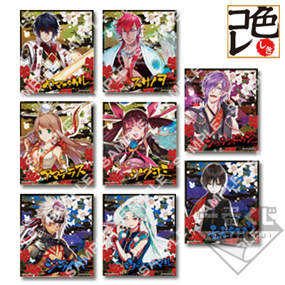 一番くじ 一血卍傑-ONLINE-｜一番くじ倶楽部｜BANDAI SPIRITS公式 一番