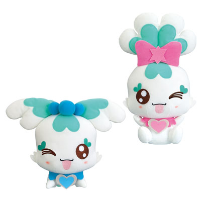 一番くじハートキャッチプリキュア！｜一番くじ倶楽部｜BANDAI SPIRITS