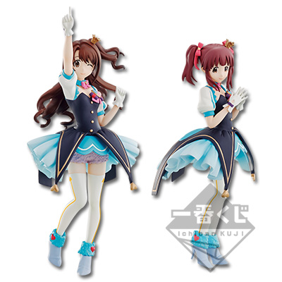 一番くじプレミアム アイドルマスター シンデレラガールズPART4｜一番