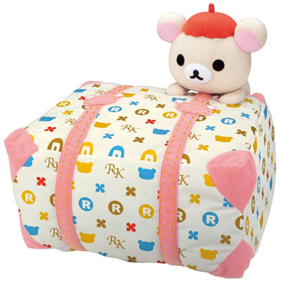 一番くじボンジュール リラックマ｜一番くじ倶楽部｜BANDAI SPIRITS