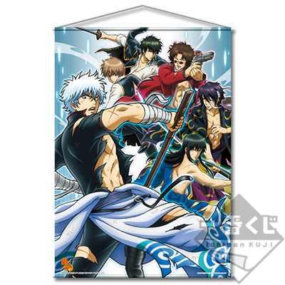 銀魂　一番くじ　こんな銀さん見たことない A賞➕H賞4点➕Ｊ賞5点 一番くじ 銀魂～こんな銀さん見たことない（？）～｜一番くじ倶楽部