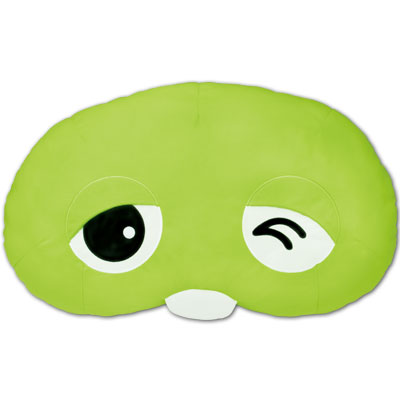 Super Big Cushion – Zwinker-Version