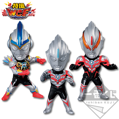 一番くじ ウルトラマンオーブ～劇場版ウルトラマンオーブ