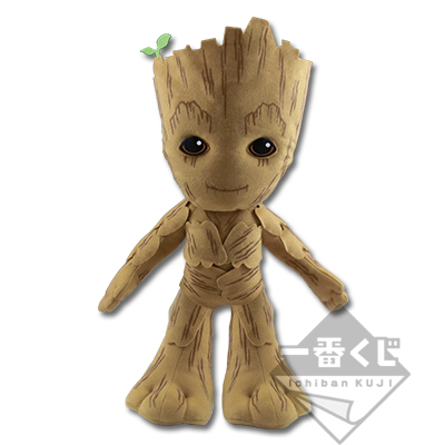 一番くじ ガーディアンズ・オブ・ギャラクシー：リミックス｜一番くじ