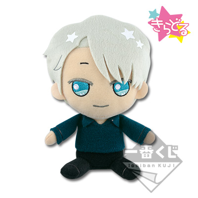 一番くじ ユーリ!!! on ICE～Sweet time～｜一番くじ倶楽部｜BANDAI