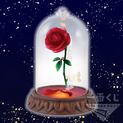 一番くじ 美女と野獣 ～ディズニープリンセス～｜一番くじ倶楽部