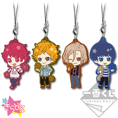 一番くじ A3！～旗揚げ公演！～｜一番くじ倶楽部｜BANDAI SPIRITS