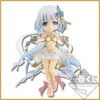 一番くじ 白猫プロジェクト 夏休み満喫だニャ!!｜一番くじ倶楽部