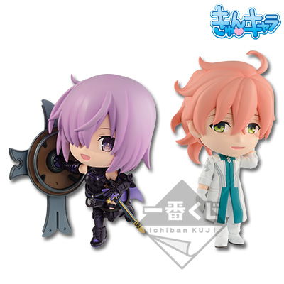 一番くじ Fate/Grand Order～きゅんキャラオーダー～｜一番くじ倶楽部