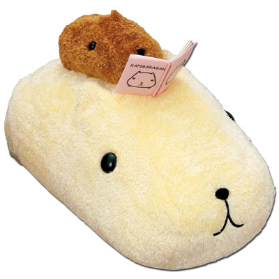 一番くじカピバラさん～本屋さんに来ました～｜一番くじ倶楽部｜BANDAI