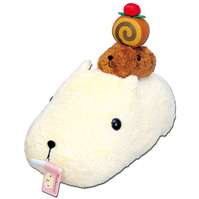 一番くじ カピバラさん～すてきなお菓子屋さん2010～｜一番くじ倶楽部