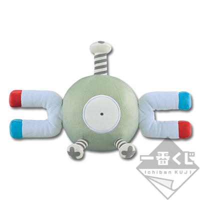 一番くじ ポケモンリサーチ～コイル～｜一番くじ倶楽部｜BANDAI