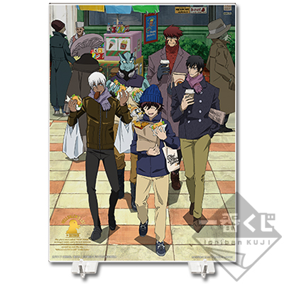 一番くじ 血界戦線 ＆ BEYOND｜一番くじ倶楽部｜BANDAI SPIRITS公式 一