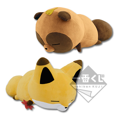 一番くじ タヌキとキツネ｜一番くじ倶楽部｜BANDAI SPIRITS公式 一番