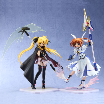 一番くじプレミアム 魔法少女リリカルなのは The MOVIE 1st｜一番くじ