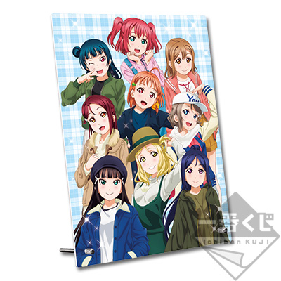 ラブライブ!サンシャイン!!　一番くじ　4th 一番くじ ラブライブ！サンシャイン!!-4th-｜一番くじ倶楽部｜BANDAI