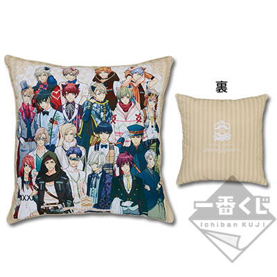 一番くじ A3!～わんわんといっしょ～｜一番くじ倶楽部｜BANDAI SPIRITS