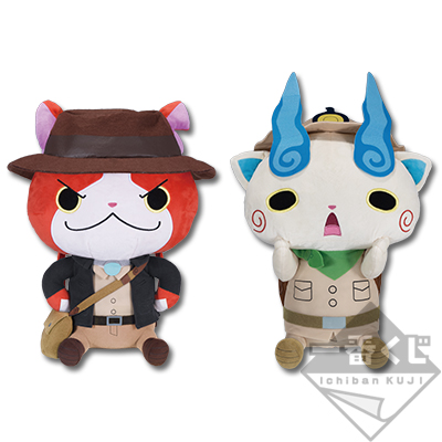 一番くじ 妖怪ウォッチ～バスターズトレジャー～｜一番くじ倶楽部