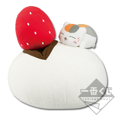 一番くじ 夏目友人帳～ニャンコ先生茶房～｜一番くじ倶楽部｜BANDAI