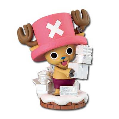 一番くじ ハッピーバースデー チョッパー｜一番くじ倶楽部｜BANDAI