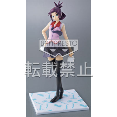 一番くじプレミアム 西尾維新アニメプロジェクト｜一番くじ倶楽部