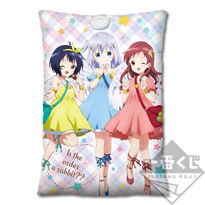 一番くじ ご注文はうさぎですか？？ ～愛のキューピット、はじめました