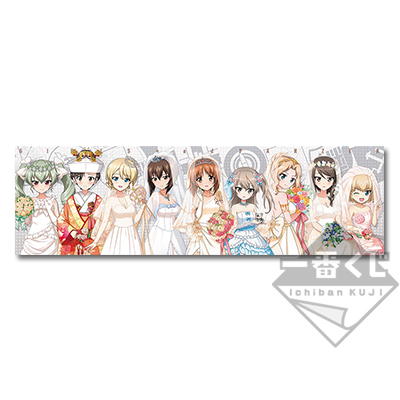 一番くじ ガールズ＆パンツァー 戦車道大作戦！ ～2019!～｜一番くじ