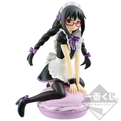 FIGURE SPIRITS KUJI 劇場版 魔法少女まどか☆マギカ[新編]叛逆の物語