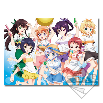 【WS】ごちうさ　8門　他パーツあり WS】新型8門うさぎ2023春｜hakayy0228