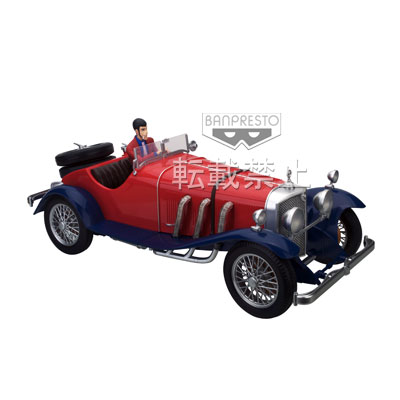 一番くじDX ルパン三世 2nd.Session｜一番くじ倶楽部｜BANDAI SPIRITS