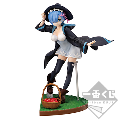 一番くじ Re:ゼロから始める異世界生活〜snow white life ver.〜｜一番