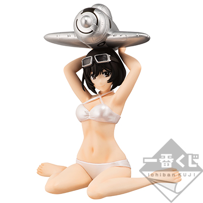 ダブルチャンスキャンペーン スペシャルver.キリエ フィギュア