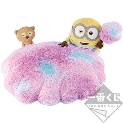 一番くじ 怪盗グルー ～ミニオン☆CANDY COLOR～｜一番くじ倶楽部