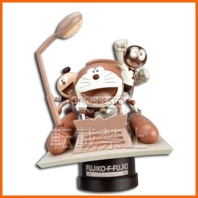 一番くじ 藤子・F・不二雄キャラクターズ2｜一番くじ倶楽部｜BANDAI