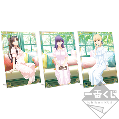 一番くじ 劇場版 「Fate/stay night [Heaven's Feel]」最終章｜一番