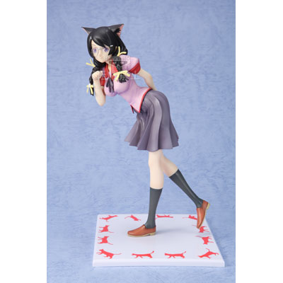 一番くじプレミアム 西尾維新アニメプロジェクト 第二弾｜一番くじ