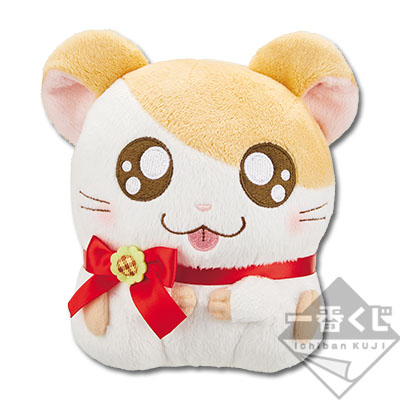 【新品】とっとこハム太郎　一番くじ　1ロット 一番くじ とっとこハム太郎 ～ハムちゃんず！とっとこ登場なのだ