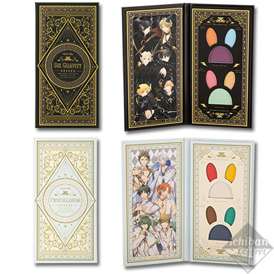 一番コフレ ツキウタ。 Myth×Kiss Collaboration｜一番くじ倶楽部