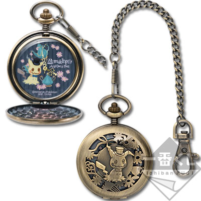 一番くじ Pokémon Mimikkyu's Antique&Tea｜一番くじ倶楽部｜BANDAI