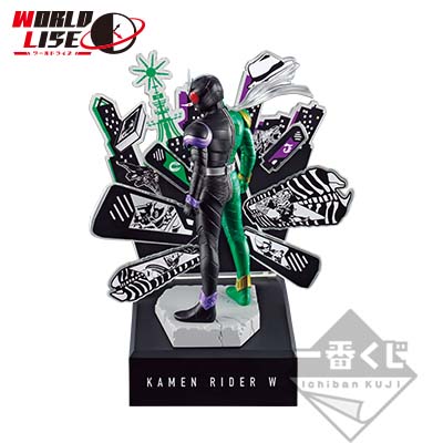 一番くじ 仮面ライダーオーズ & W ～OOO 10th anniversary～｜一番くじ