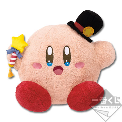 一番くじ 星のカービィ Starlight Theater｜一番くじ倶楽部｜BANDAI