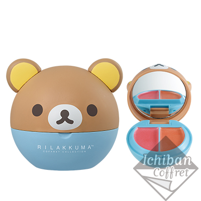 リラックマ　一番くじ　２点セット 一番コフレ リラックマ COFFRET COLLECTION｜一番くじ倶楽部｜BANDAI