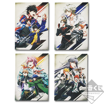Canvas Board Set