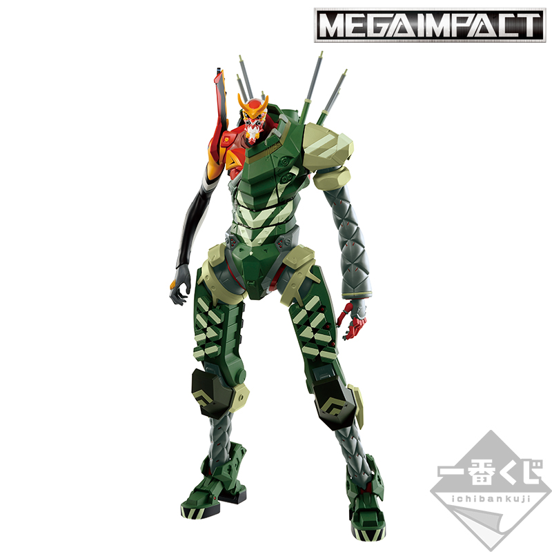 一番くじ シン・エヴァンゲリオン劇場版～エントリースタート！～｜一