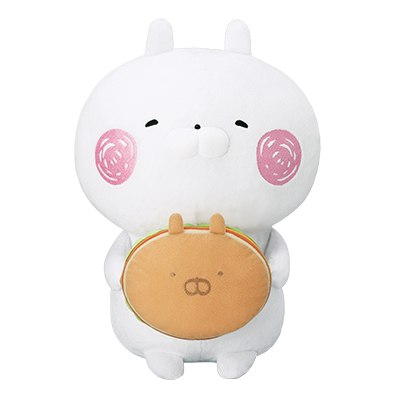 一番くじ うさまる ~もぐもぐバーガーショップ~｜一番くじ倶楽部