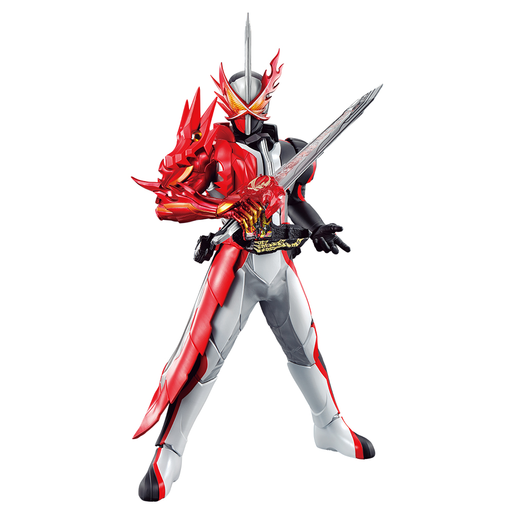 一番くじ 仮面ライダーセイバー NO.01 feat.レジェンド仮面ライダー