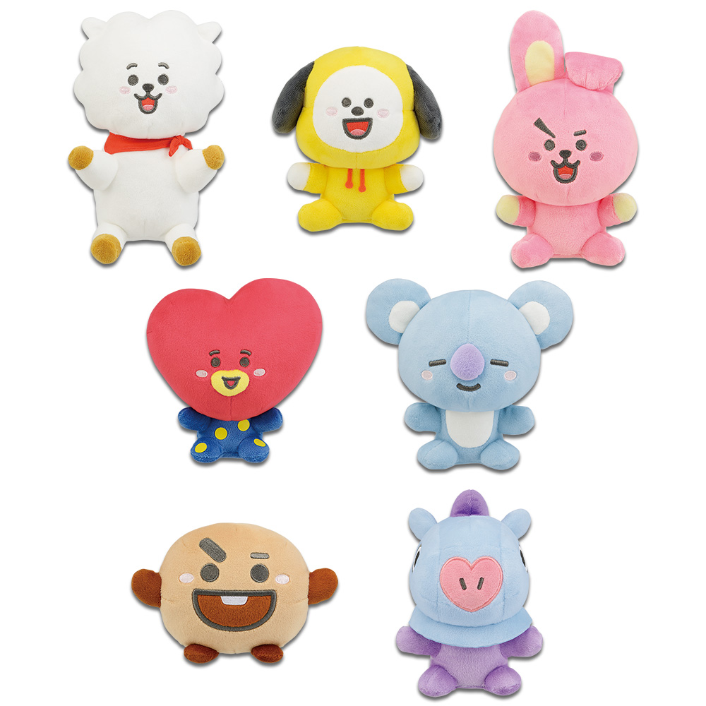 一番くじ BT21 Stay with you.｜一番くじ倶楽部｜BANDAI SPIRITS公式