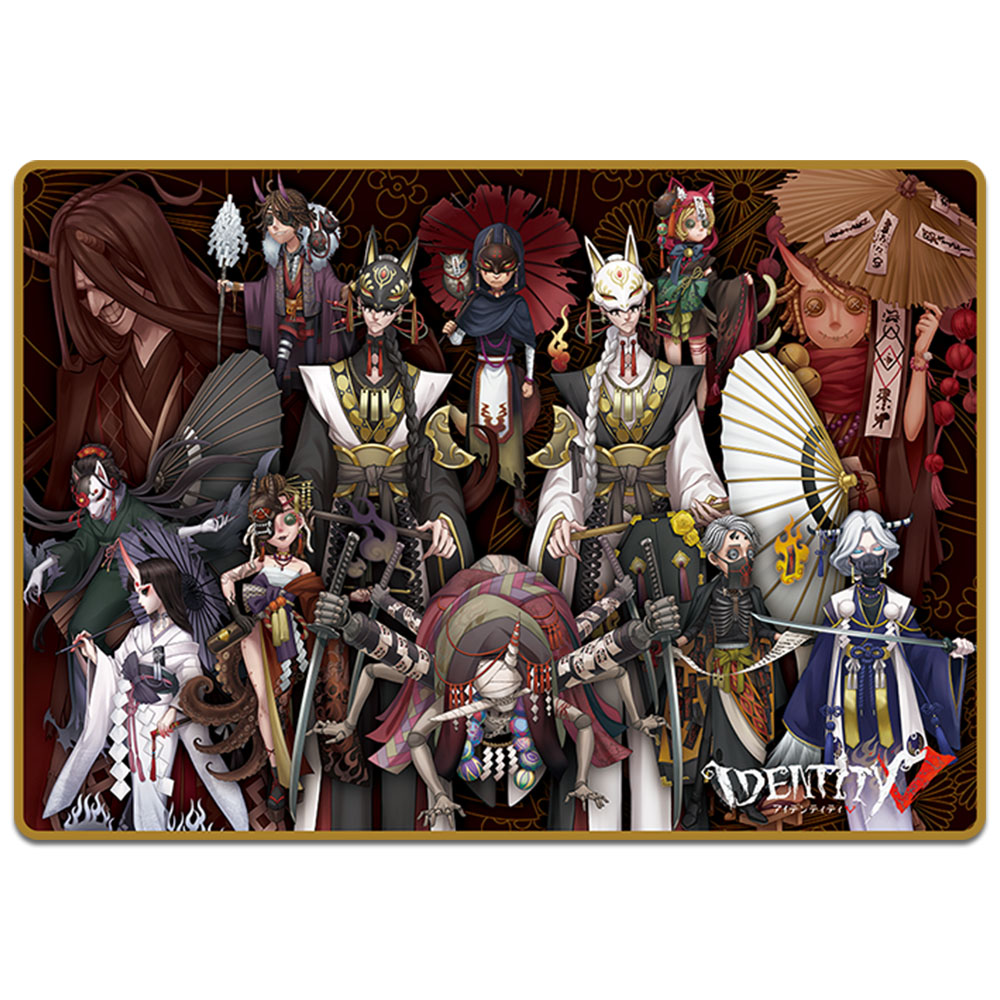 一番くじ IdentityⅤ 第五人格 第二弾｜一番くじ倶楽部｜BANDAI