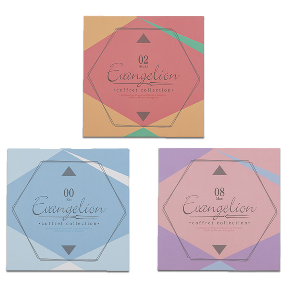 一番コフレ EVANGELION coffret collection～シン・エヴァンゲリオン