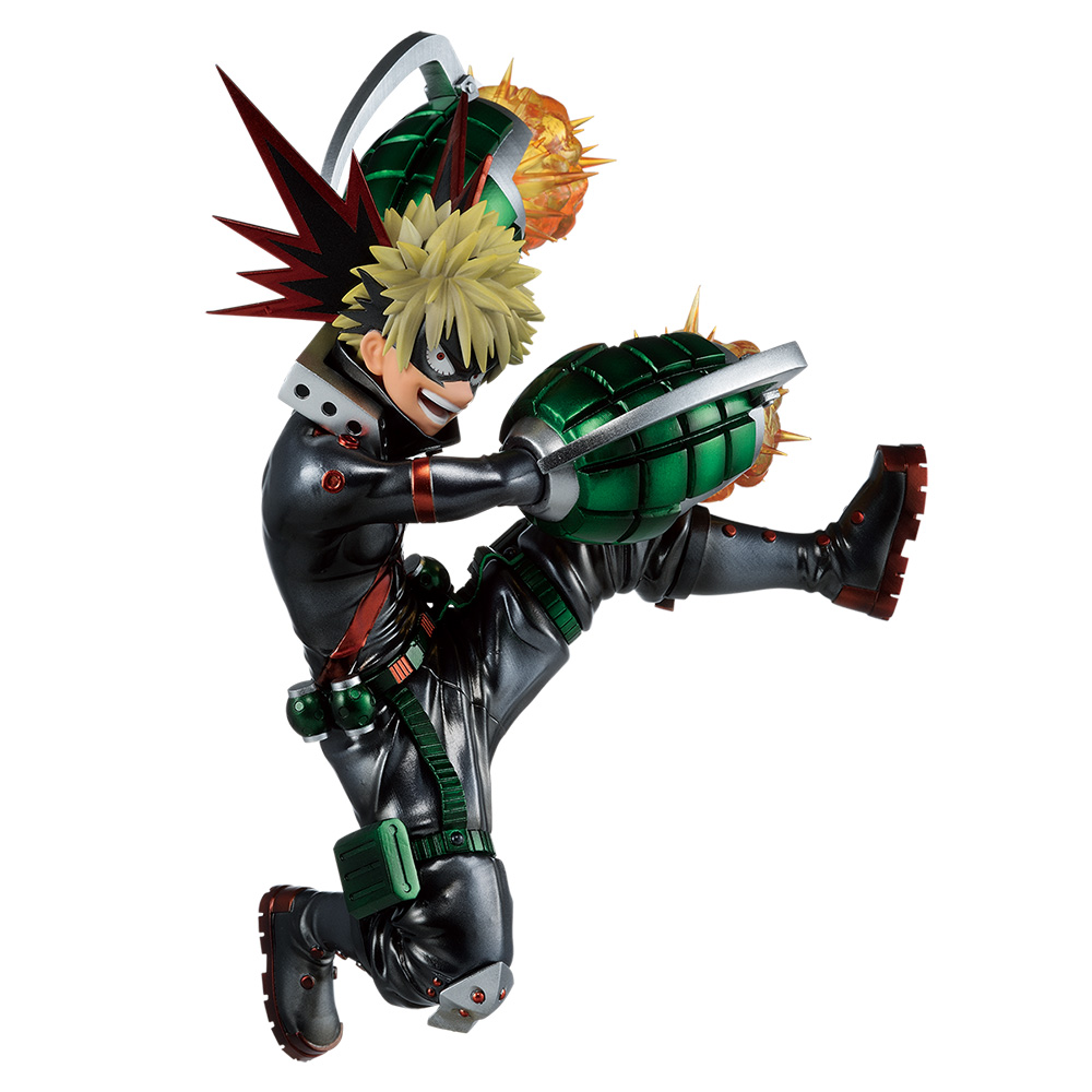 Katsuki Bakugo Figur Last One Ver.